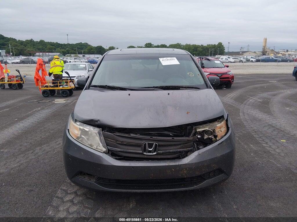 5FNRL5H60CB050195 2012 HONDA ODYSSEY photo no. 12