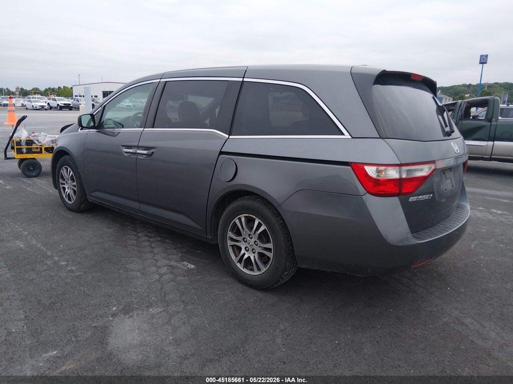 5FNRL5H60CB050195 2012 HONDA ODYSSEY photo no. 3