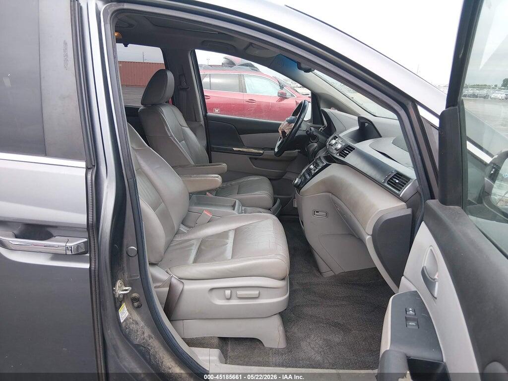 5FNRL5H60CB050195 2012 HONDA ODYSSEY photo no. 5
