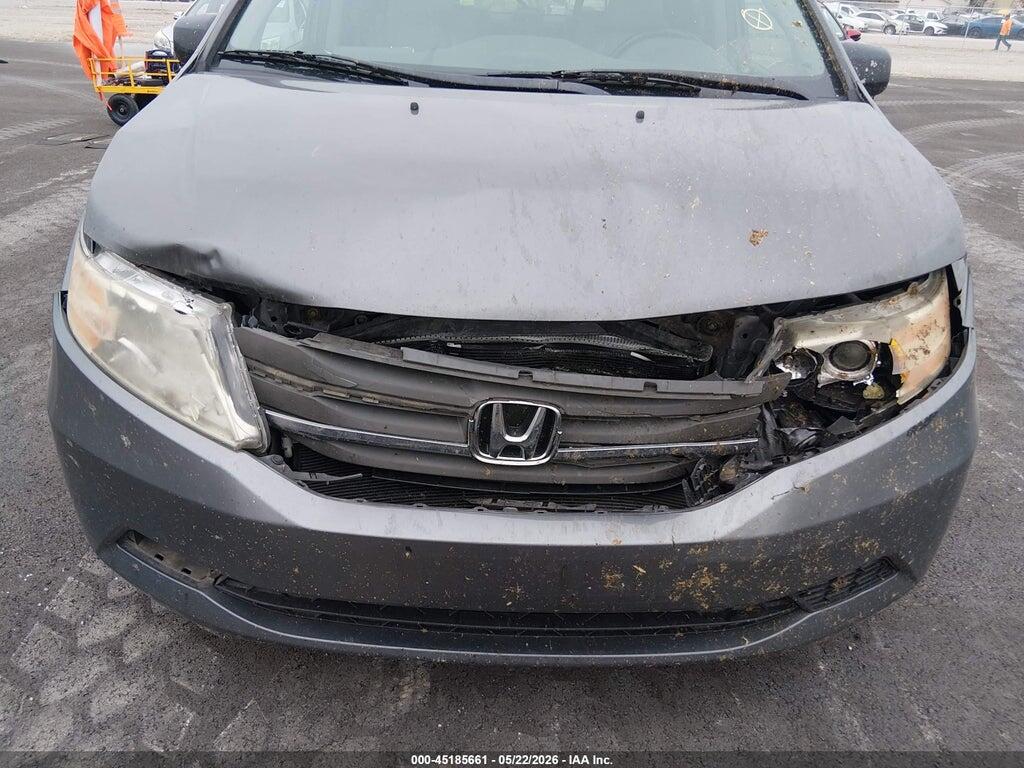 5FNRL5H60CB050195 2012 HONDA ODYSSEY photo no. 6