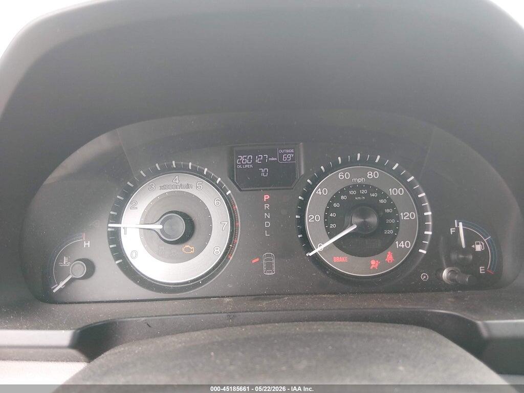 5FNRL5H60CB050195 2012 HONDA ODYSSEY photo no. 7