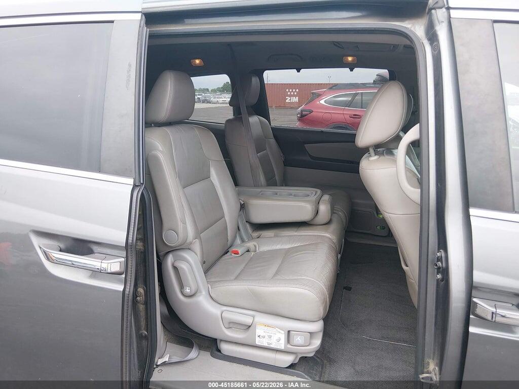 5FNRL5H60CB050195 2012 HONDA ODYSSEY photo no. 8