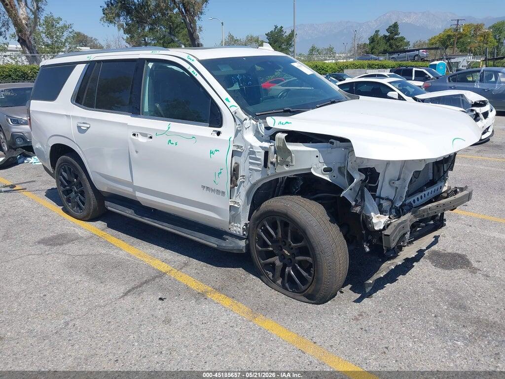 1GNSKSKL3PR330489 2023 CHEVROLET TAHOE photo no. 1