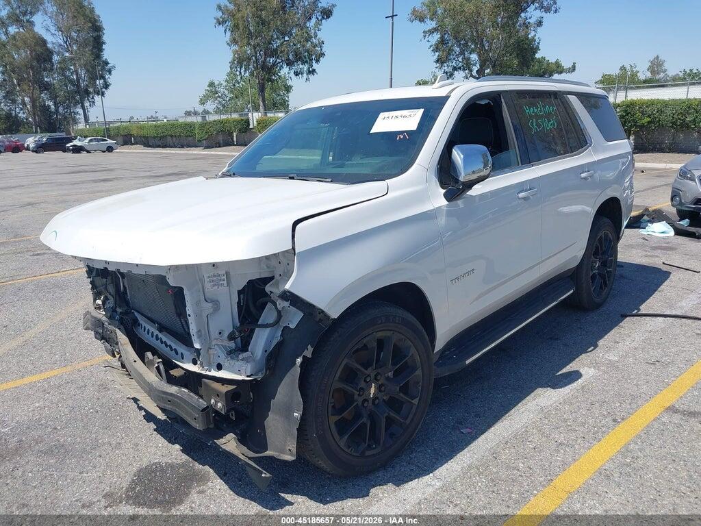 1GNSKSKL3PR330489 2023 CHEVROLET TAHOE photo no. 2