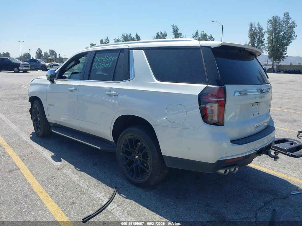 1GNSKSKL3PR330489 2023 CHEVROLET TAHOE photo no. 3