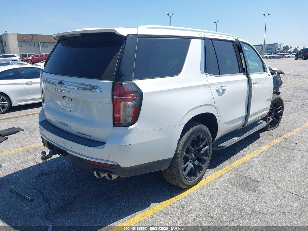 1GNSKSKL3PR330489 2023 CHEVROLET TAHOE photo no. 4
