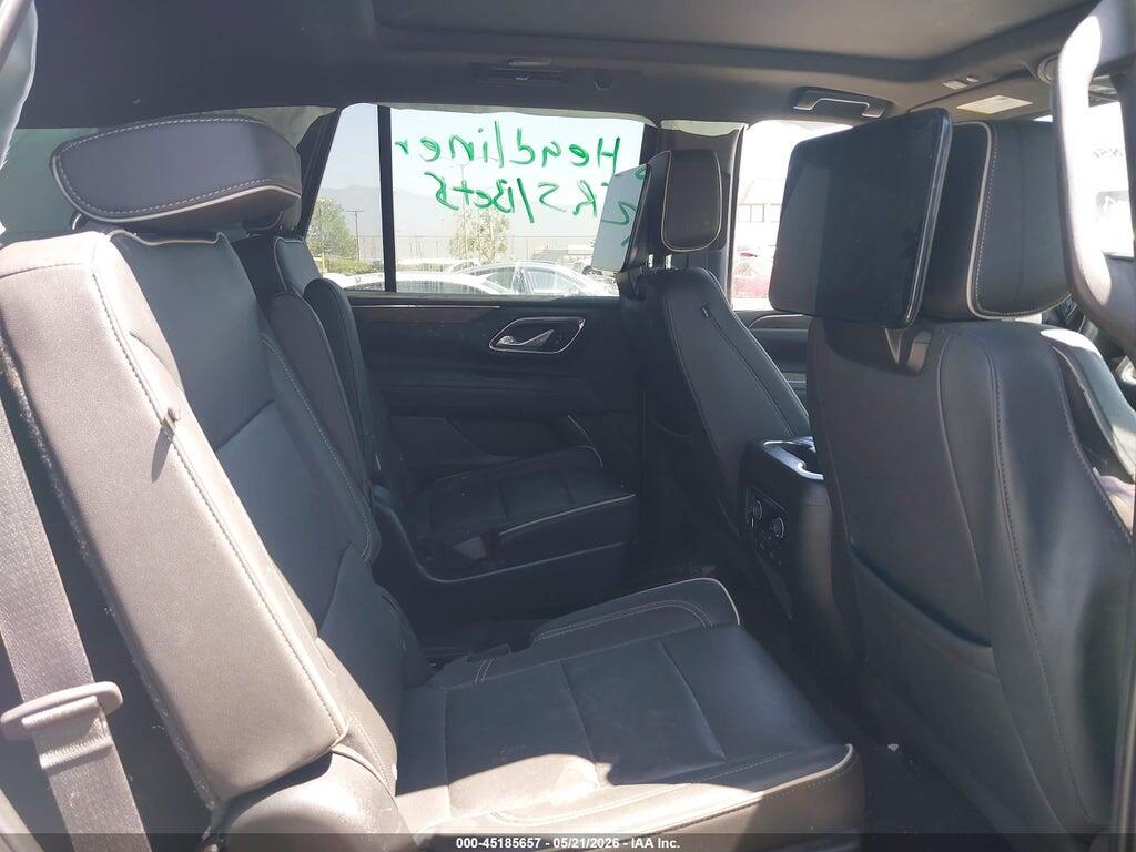 1GNSKSKL3PR330489 2023 CHEVROLET TAHOE photo no. 8