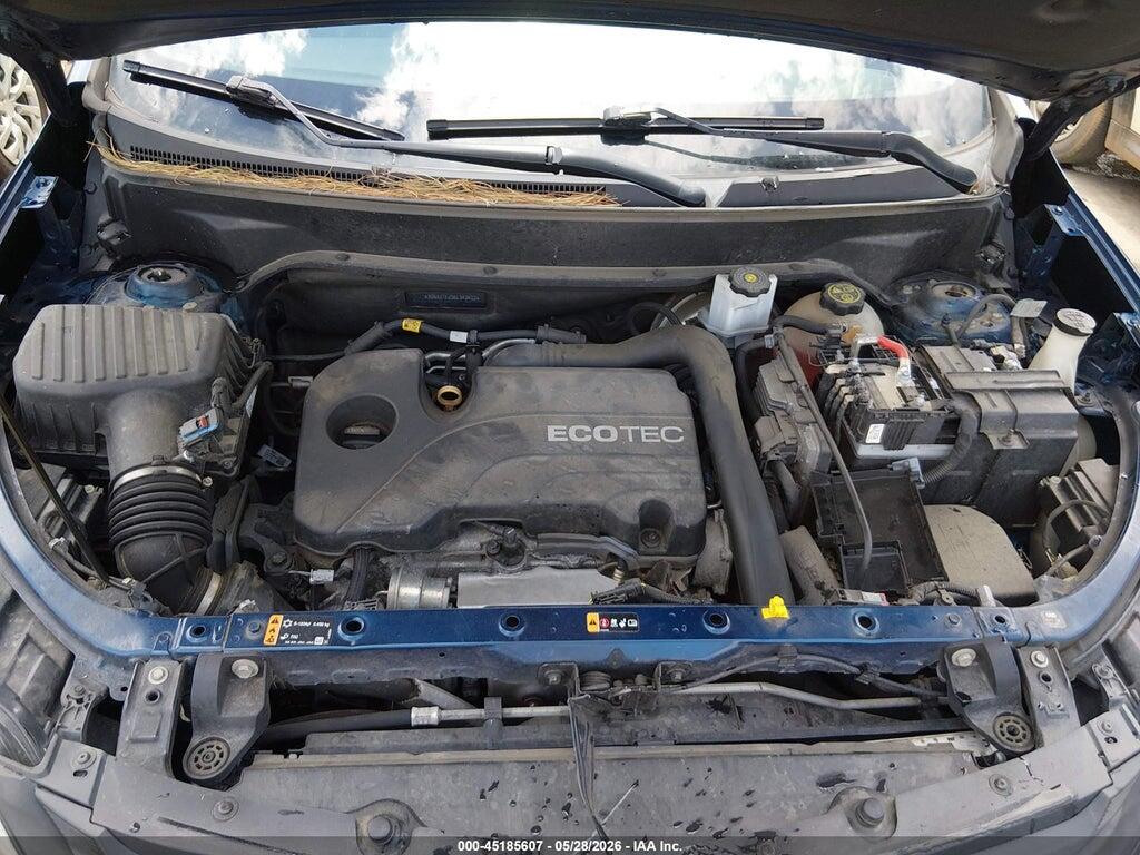 3GNAXTEV3KL342402 2019 CHEVROLET EQUINOX photo no. 10