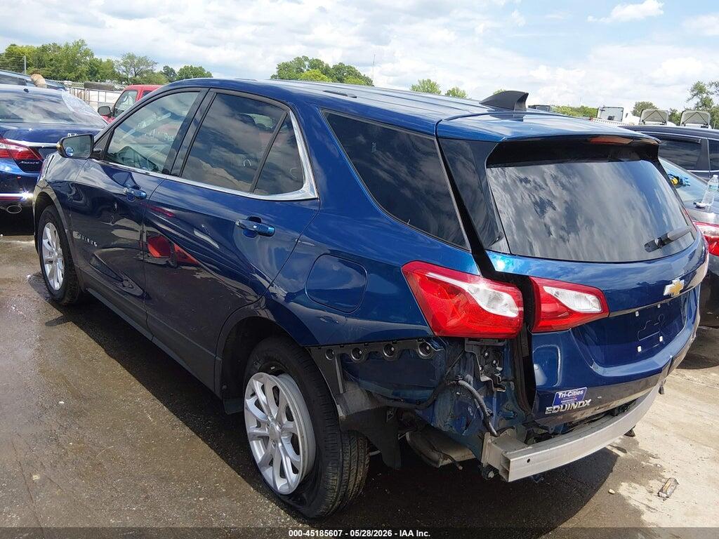 3GNAXTEV3KL342402 2019 CHEVROLET EQUINOX photo no. 3