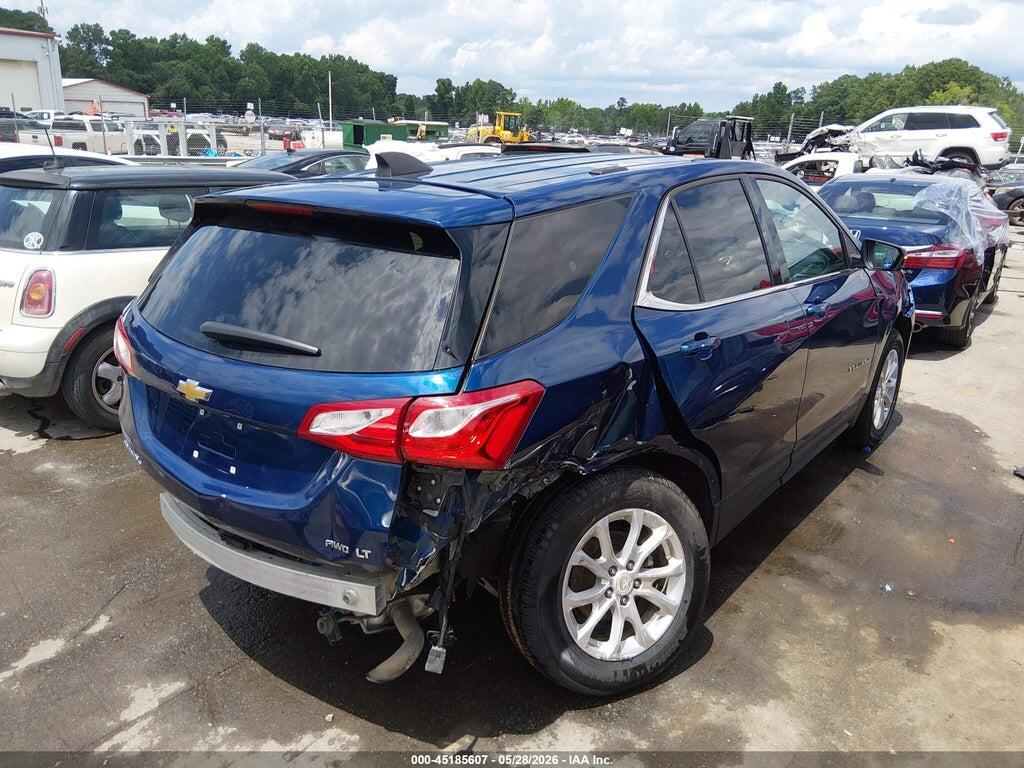 3GNAXTEV3KL342402 2019 CHEVROLET EQUINOX photo no. 4