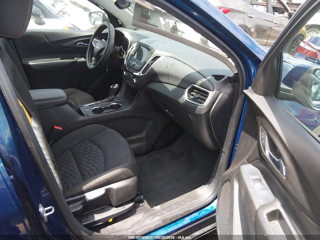 3GNAXTEV3KL342402 2019 CHEVROLET EQUINOX photo no. 5
