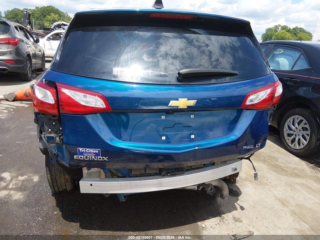 3GNAXTEV3KL342402 2019 CHEVROLET EQUINOX photo no. 6