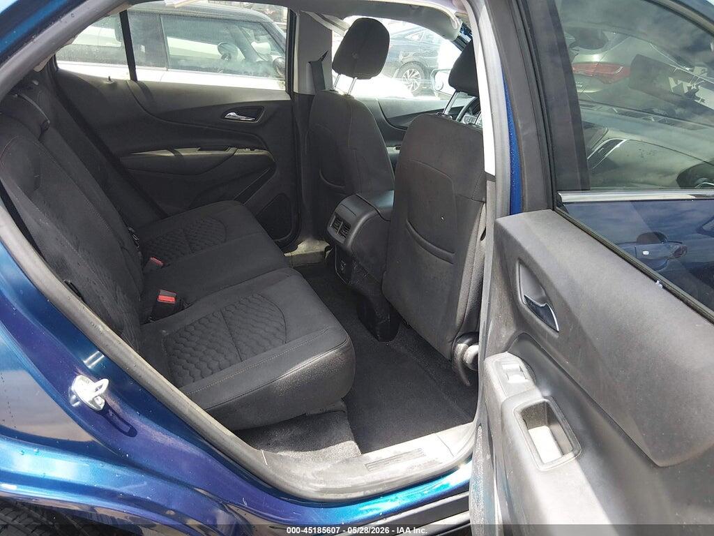 3GNAXTEV3KL342402 2019 CHEVROLET EQUINOX photo no. 8