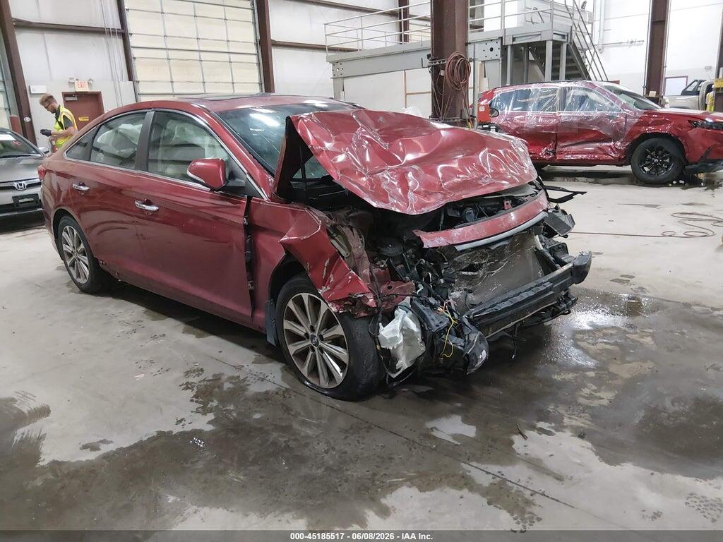 5NPE34AF5GH367397 2016 HYUNDAI SONATA photo no. 1