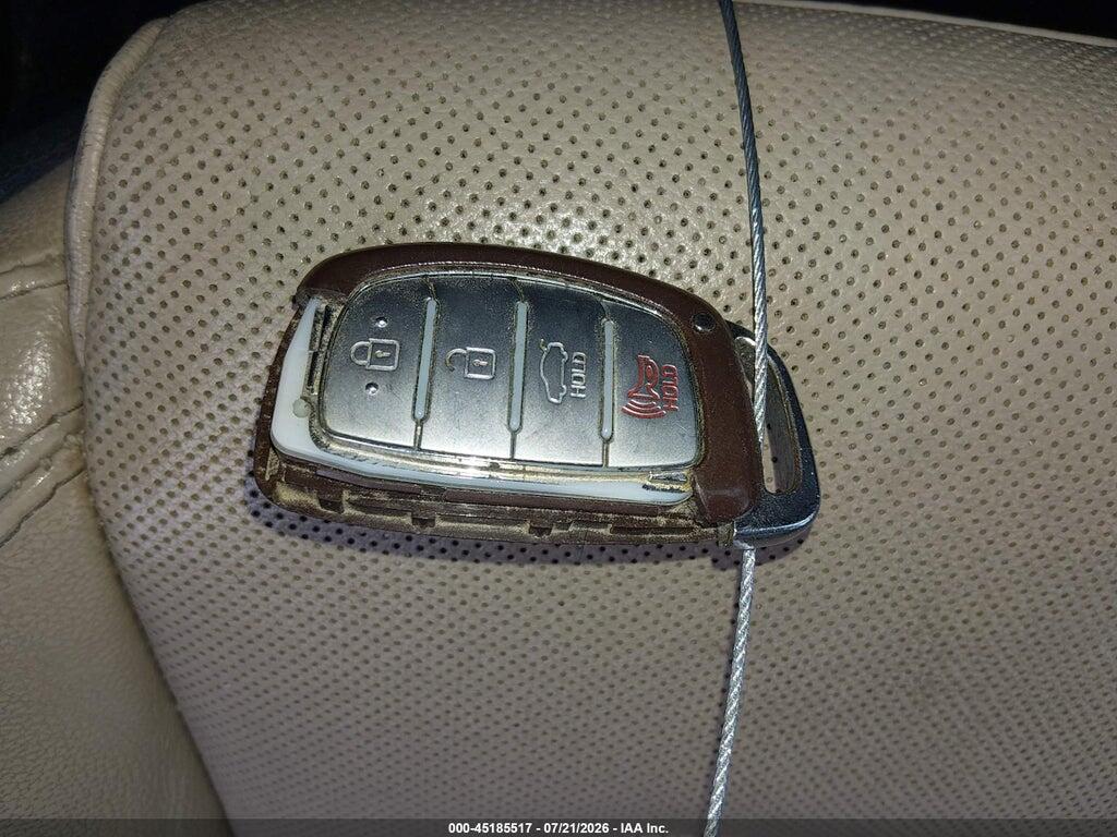 5NPE34AF5GH367397 2016 HYUNDAI SONATA photo no. 11