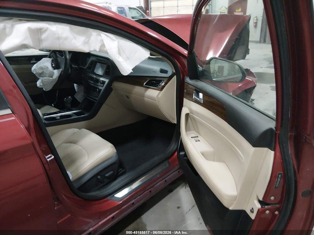 5NPE34AF5GH367397 2016 HYUNDAI SONATA photo no. 5