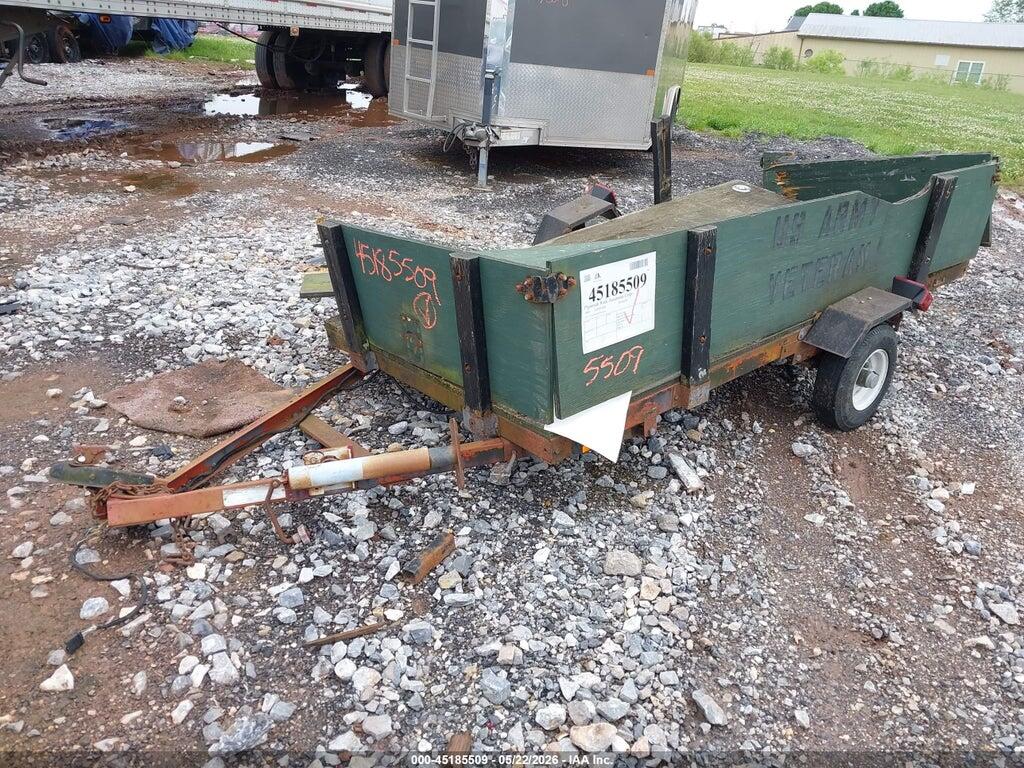 LCAUS0810KT063594 1989 LONG CHI TRAILER photo no. 2