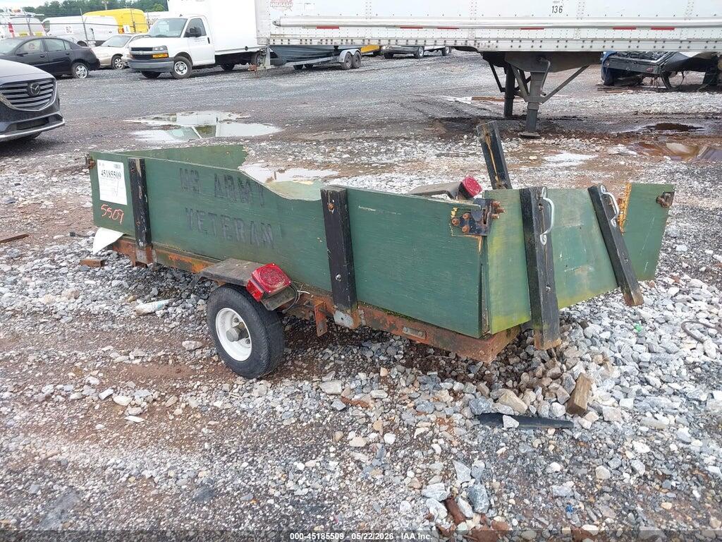 LCAUS0810KT063594 1989 LONG CHI TRAILER photo no. 3