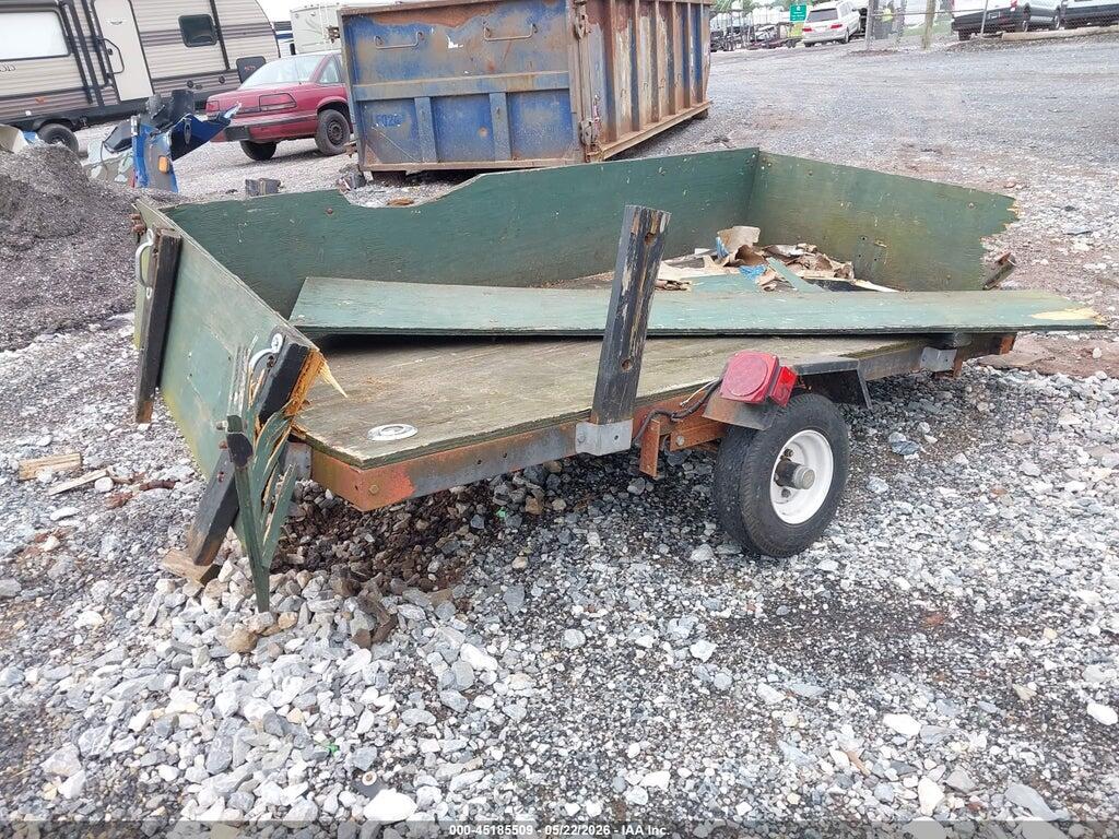 LCAUS0810KT063594 1989 LONG CHI TRAILER photo no. 4