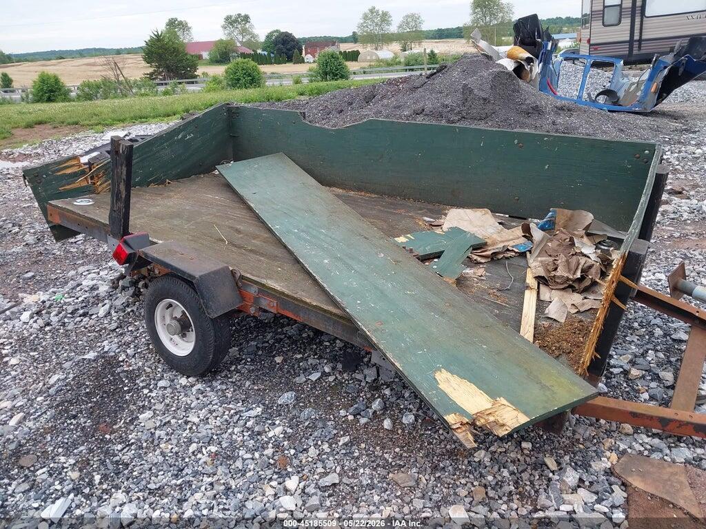 LCAUS0810KT063594 1989 LONG CHI TRAILER photo no. 6