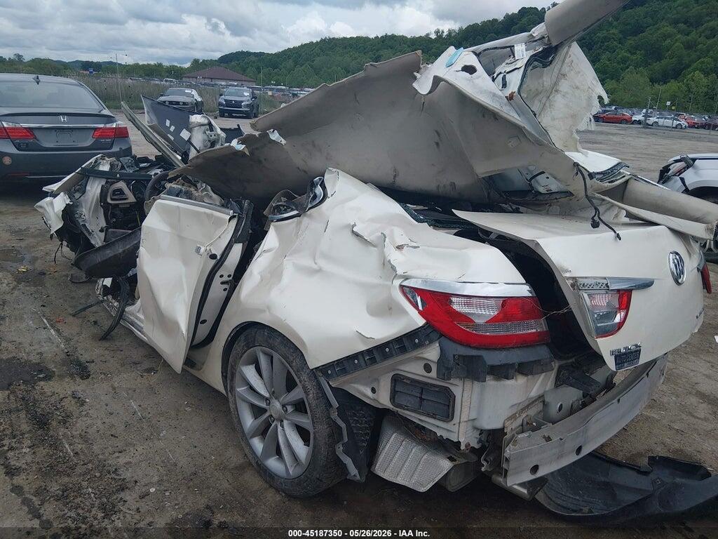 1G4PS5SK4D4100567 2013 BUICK VERANO photo no. 3
