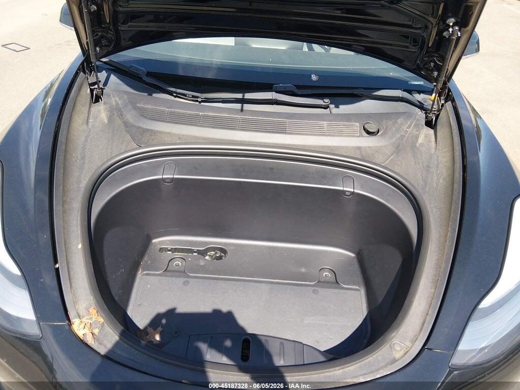 5YJ3E1EA4KF323543 2019 TESLA MODEL 3 photo no. 10
