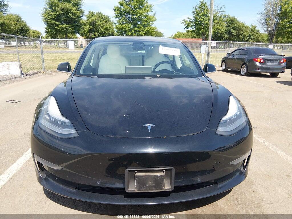 5YJ3E1EA4KF323543 2019 TESLA MODEL 3 photo no. 12