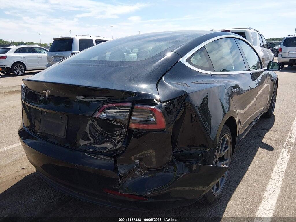5YJ3E1EA4KF323543 2019 TESLA MODEL 3 photo no. 6