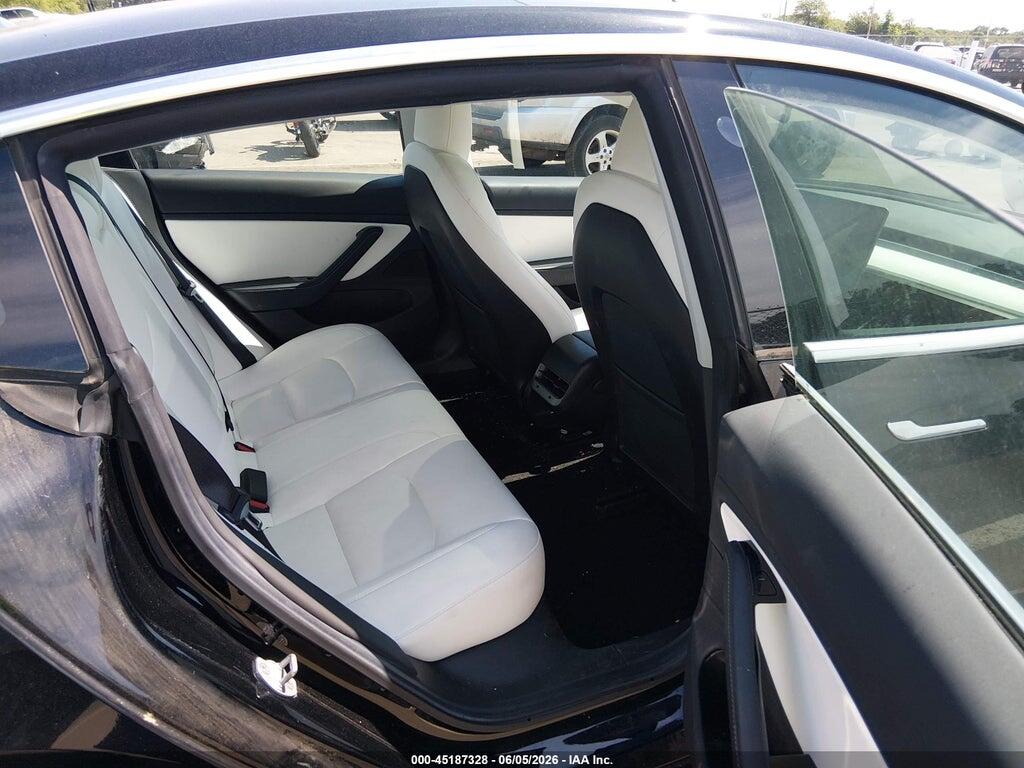 5YJ3E1EA4KF323543 2019 TESLA MODEL 3 photo no. 8