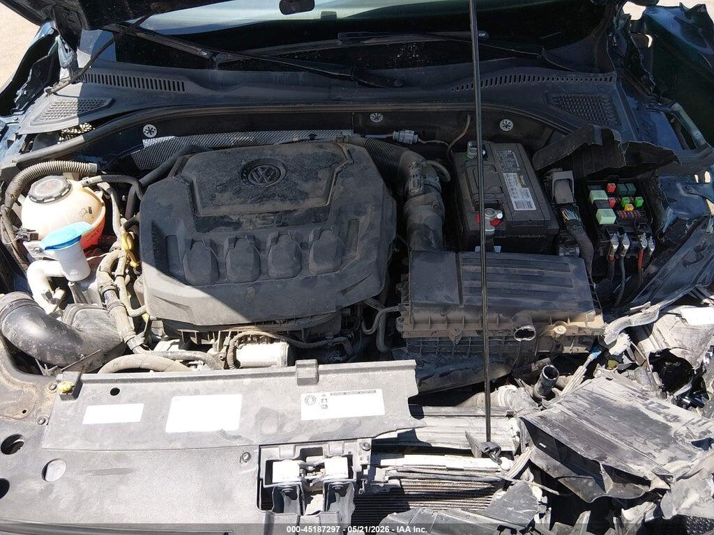 1VWAA7A33LC020472 2020 VOLKSWAGEN PASSAT photo no. 10