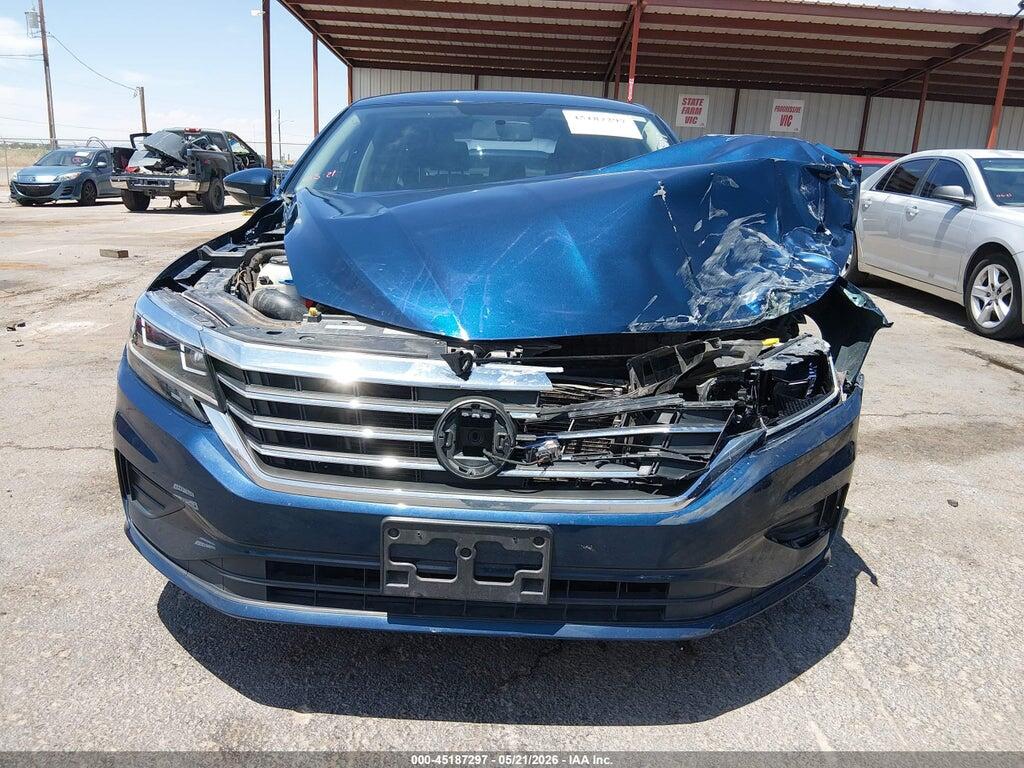 1VWAA7A33LC020472 2020 VOLKSWAGEN PASSAT photo no. 12