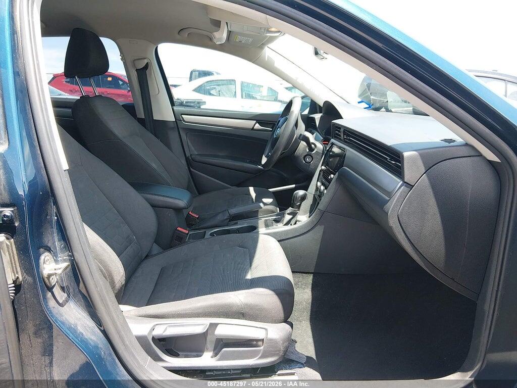 1VWAA7A33LC020472 2020 VOLKSWAGEN PASSAT photo no. 5