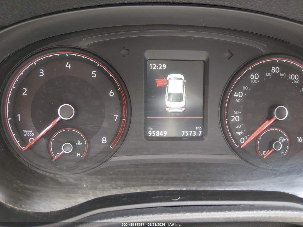1VWAA7A33LC020472 2020 VOLKSWAGEN PASSAT photo no. 7