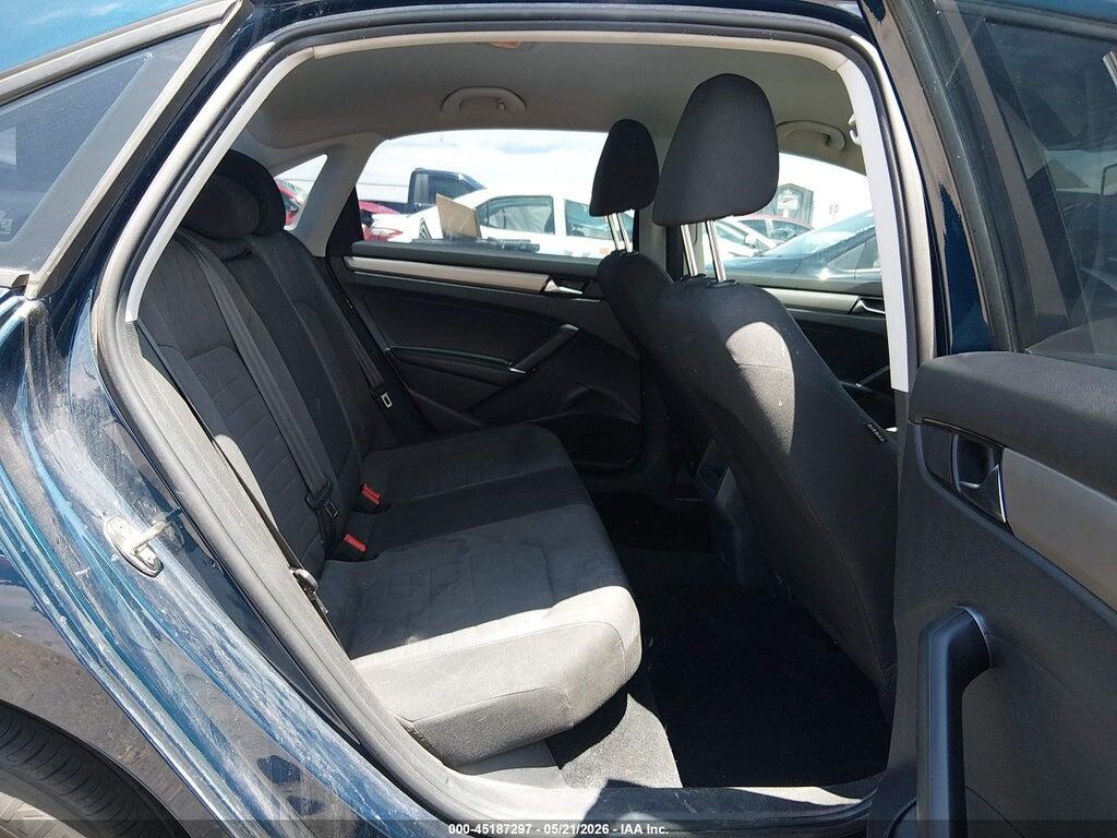 1VWAA7A33LC020472 2020 VOLKSWAGEN PASSAT photo no. 8