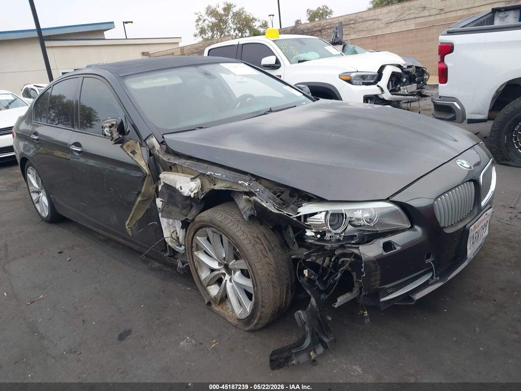 WBAFR7C58BC604457 2011 BMW 535I photo no. 1