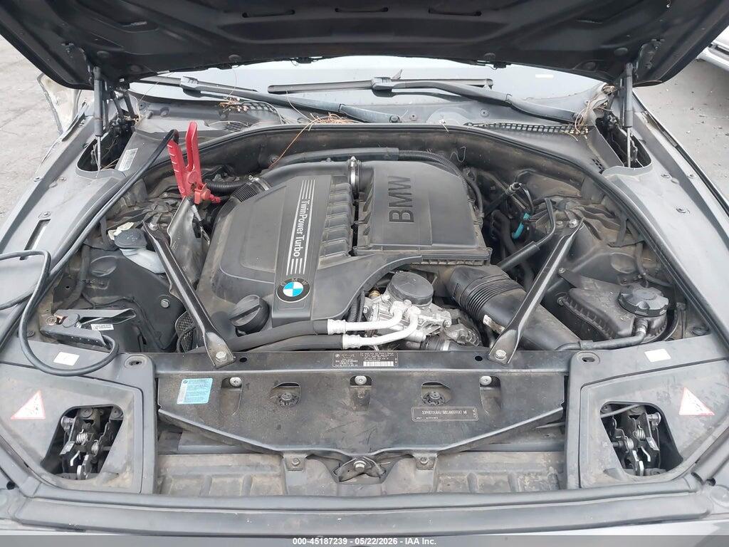 WBAFR7C58BC604457 2011 BMW 535I photo no. 10