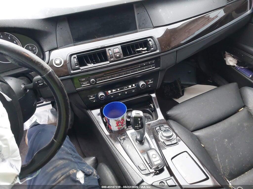 WBAFR7C58BC604457 2011 BMW 535I photo no. 11