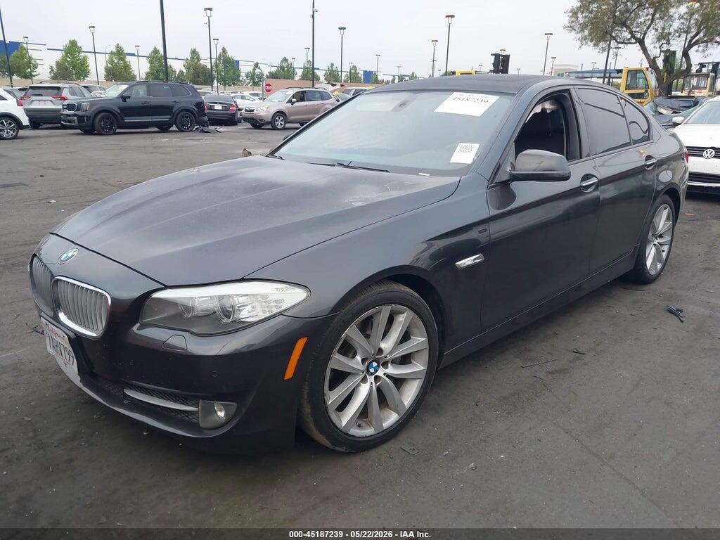 WBAFR7C58BC604457 2011 BMW 535I photo no. 2