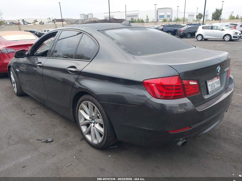 WBAFR7C58BC604457 2011 BMW 535I photo no. 3
