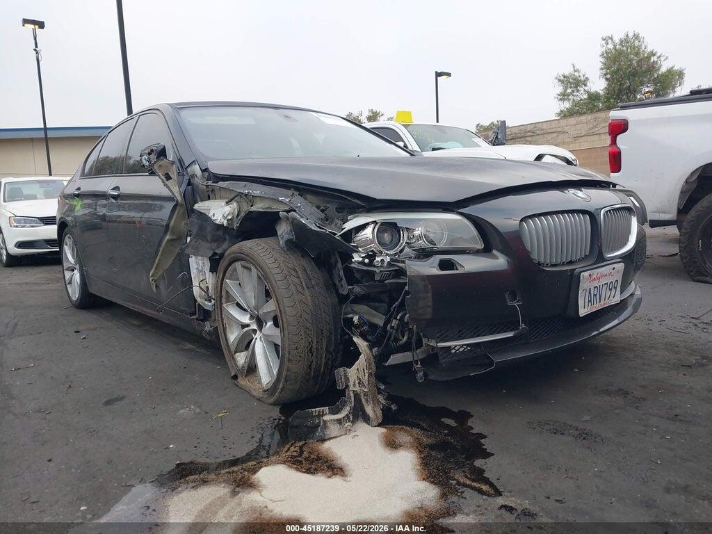 WBAFR7C58BC604457 2011 BMW 535I photo no. 6