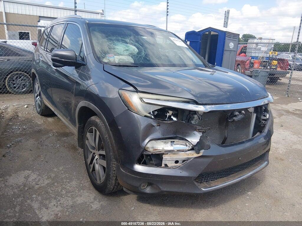 5FNYF5H94GB006347 2016 HONDA PILOT photo no. 1