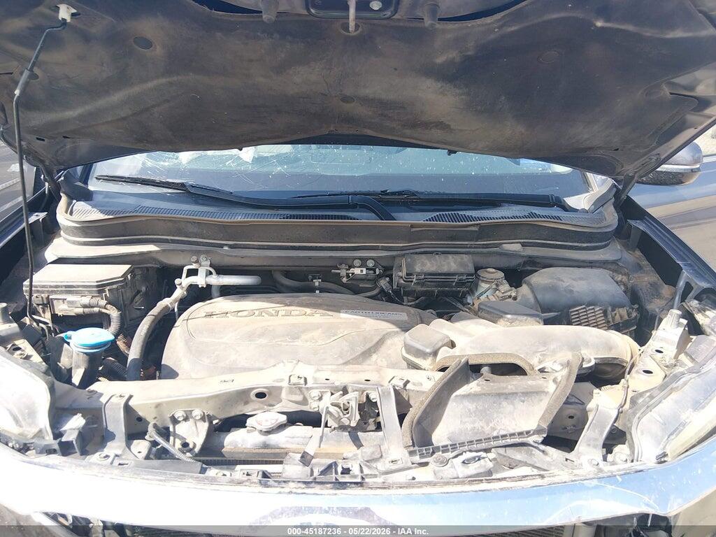 5FNYF5H94GB006347 2016 HONDA PILOT photo no. 10