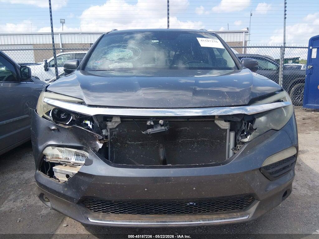 5FNYF5H94GB006347 2016 HONDA PILOT photo no. 12