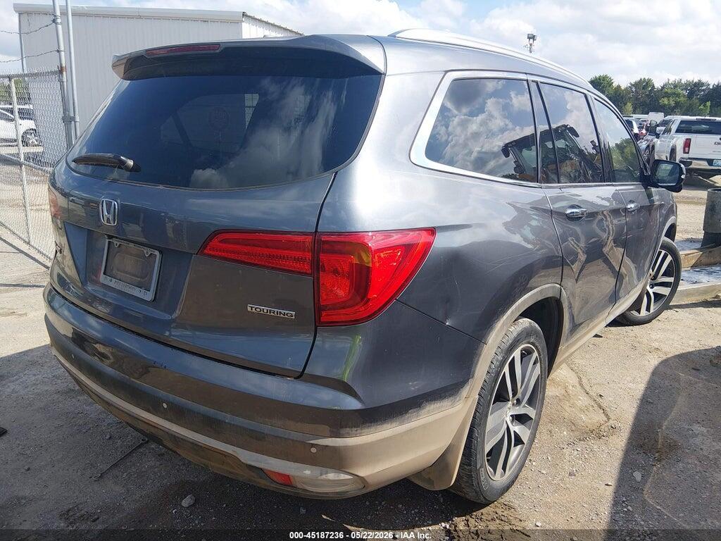 5FNYF5H94GB006347 2016 HONDA PILOT photo no. 4
