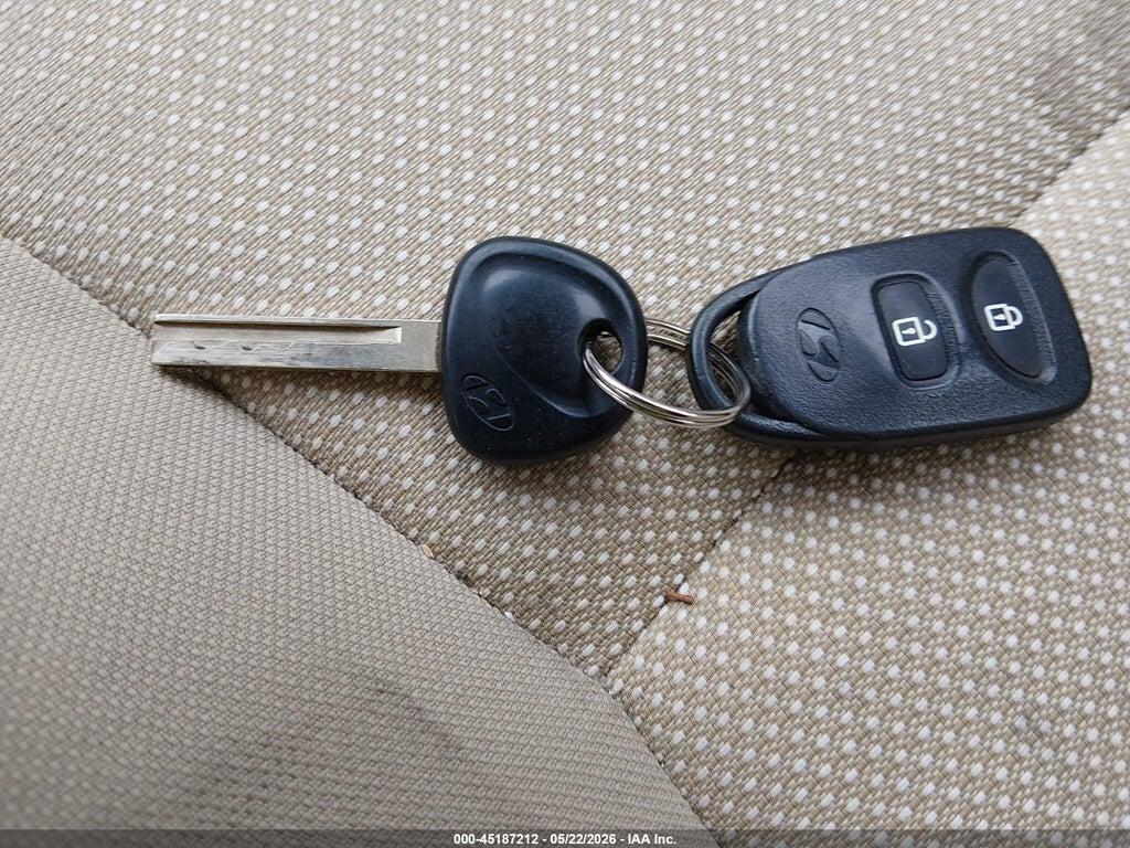 KMHCT4AE0DU496076 2013 HYUNDAI ACCENT photo no. 11