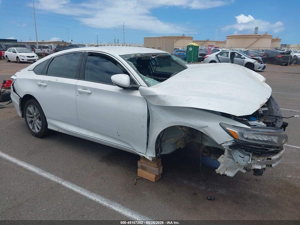 1HGCV1F15JA064004 2018 HONDA ACCORD photo no. 1