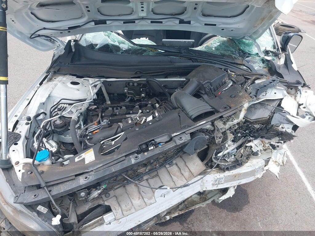 1HGCV1F15JA064004 2018 HONDA ACCORD photo no. 10