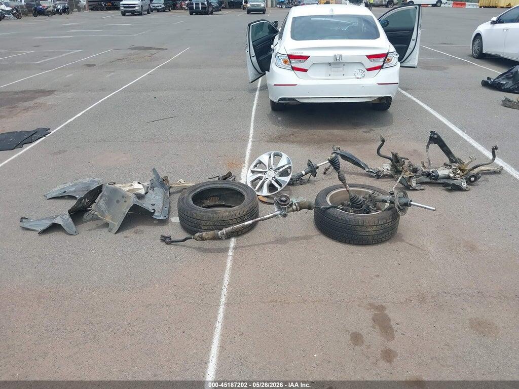 1HGCV1F15JA064004 2018 HONDA ACCORD photo no. 12