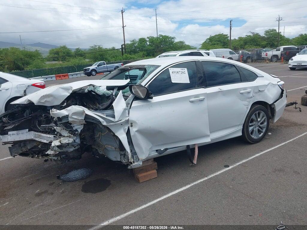 1HGCV1F15JA064004 2018 HONDA ACCORD photo no. 2