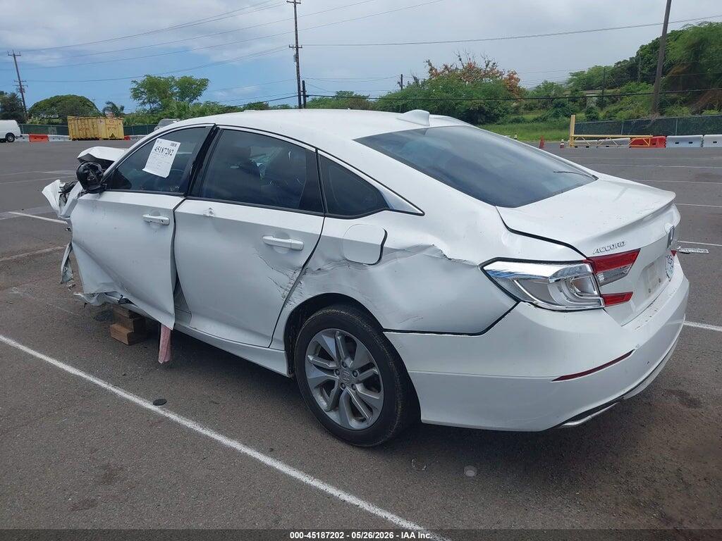 1HGCV1F15JA064004 2018 HONDA ACCORD photo no. 3